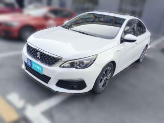 標致標致3082019款 230THP 自動豪華版 國V