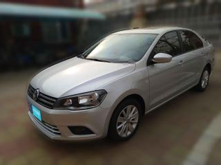 大众捷达2013款1.6L手动舒适型