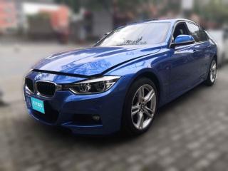 宝马宝马3系2018款320iM运动套装