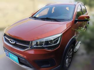 奇瑞瑞虎3x2017款 1.5L 自动都市领先版