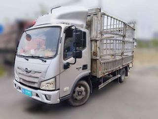 福田祥菱M2018款 1.5L非承載排半后雙胎(載貨)雙燃料DAM15L