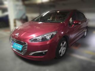 标致标致3082013款1.6L自动优尚型