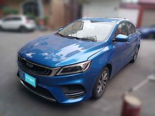 吉利汽車繽瑞2019款200TDCT繽馳版