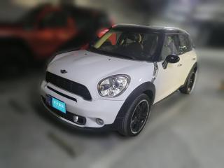 MINIMINI COUNTRYMAN2011款 1.6T COOPER S ALL4