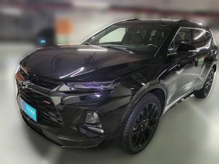 雪佛兰开拓者2022款 轻混 650T RS Twin-Clutch四驱7座 擎版