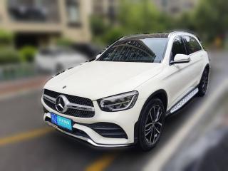 奔馳奔馳GLC2020款 GLC 300 L 4MATIC 動感型