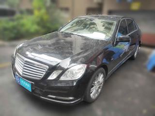 奔馳奔馳E級2010款E200CGI優雅型