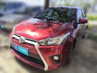 豐田YARiS L 致炫2014款 1.5G 自動(dòng)炫動(dòng)版