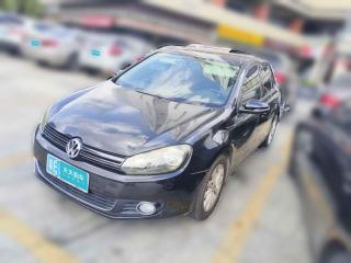 大众高尔夫2012款 1.4TSI 自动舒适型