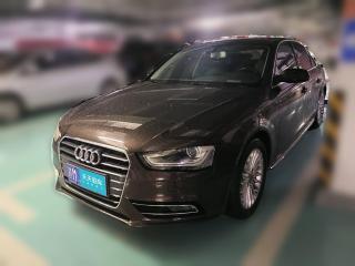 奧迪奧迪A4L2015款 35 TFSI 自動(dòng)舒適型