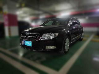 斯柯達(dá)昊銳2009款1.8TSI自動優(yōu)雅版