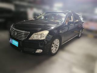 豐田皇冠2010款 2.5L Royal 真皮天窗版