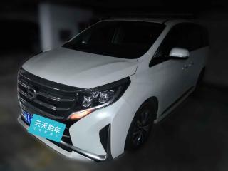 廣汽傳祺傳祺M82023款 領秀系列 390T 豪華版