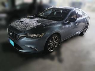 馬自達阿特茲2017款 2.5L 藍天尊崇版