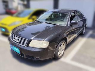 奧迪奧迪A62004款 2.8L 豪華型