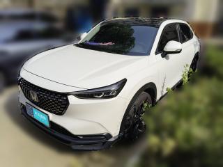 本田本田XR-V2024款 1.5L CVT热潮版