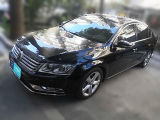 大众迈腾2012款改款2.0TSI豪华型