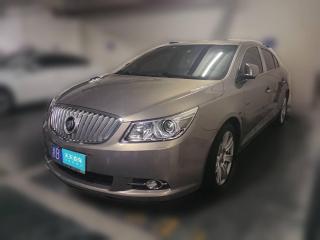 别克君越2009款 3.0L旗舰版