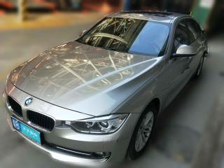 宝马宝马3系2013款320Li时尚型