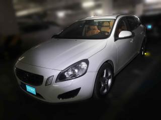 沃爾沃沃爾沃V602013款T5智雅版