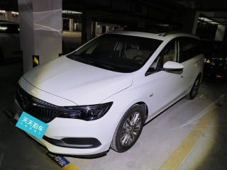 別克別克GL62021款 323T 輕混動(dòng)互聯(lián)豪華型