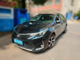 豐田雷凌2017款 改款 185T CVT精英版 國V