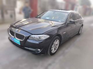 寶馬寶馬5系2013款 520Li 典雅型