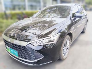 比亞迪秦PLUS2023款 冠軍版 DM-i 120KM領先型