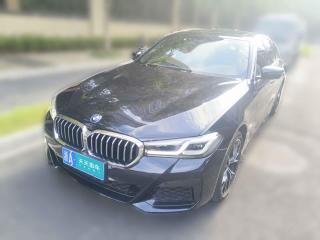 寶馬寶馬5系2021款 530Li 尊享型 M運(yùn)動(dòng)套裝