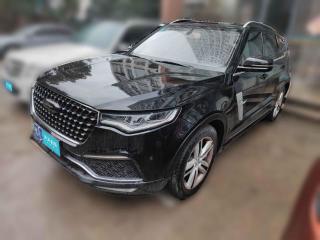 眾泰眾泰T7002017款 1.8T 雙離合尊貴型