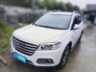 哈弗哈弗H62015款 改款 运动版 1.5T 手动两驱精英型