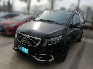 奔馳唯雅諾2010款2.5L豪華版