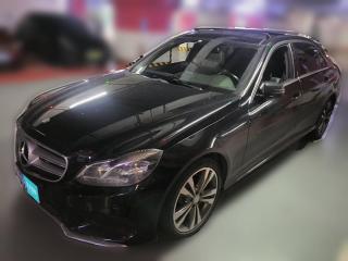 奔驰奔驰E级2015款 E 260 L 运动型