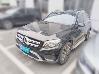 奔驰奔驰GLC2016款 GLC 260 4MATIC 动感型