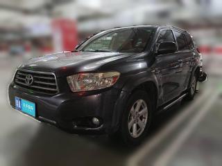 豐田漢蘭達2009款 2.7L 兩驅5座精英版