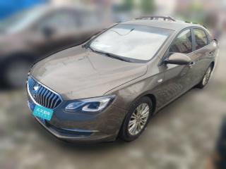 别克英朗2015款15N自动豪华型