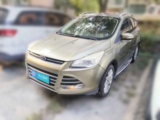 福特翼虎2013款 1.6L GTDi 四驅(qū)精英型