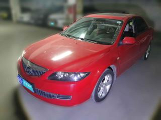 马自达马自达62008款2.0L自动时尚型