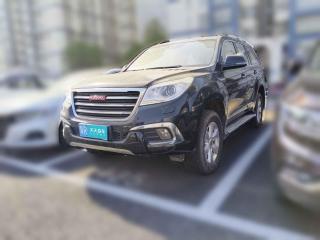 哈弗哈弗H92015款 2.0T 四驅超豪華型 7座
