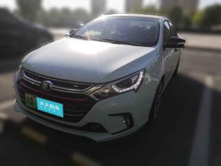 比亞迪秦新能源2017款1.5T尊貴型