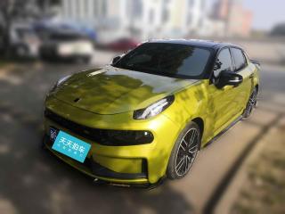 領克領克032020款 03+ 2.0TD 自動馭風版「義烏二手車」「天天拍車」