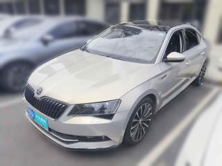 斯柯達(dá)速派2016款 TSI330 DSG智行版