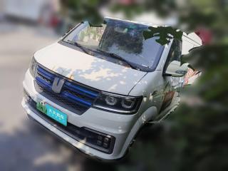 远程远程E52022款 E5L 纯电动厢式运输车国轩39.9kWh