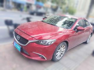 马自达阿特兹2018款 2.0L 蓝天豪华版 国V