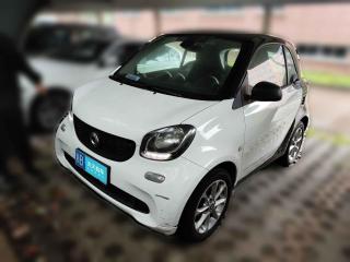 smartsmart fortwo2015款 1.0L 52千瓦硬頂靈動版
