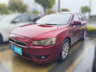 三菱翼神2011款 時尚版 1.8L CVT舒適型