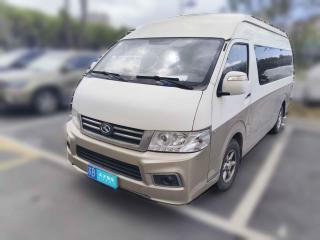 金龍凱歌2015款 2.4L商務型4RB2