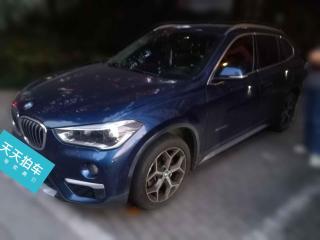 寶馬寶馬X12016款sDrive20Li豪華型