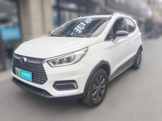 比亞迪元新能源2019款 EV535 智聯領創(chuàng)型
