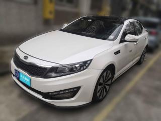 起亞起亞K52012款 2.0L 自動DLX